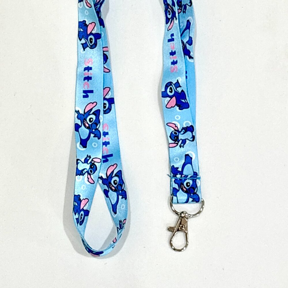 Stitch Lanyard
